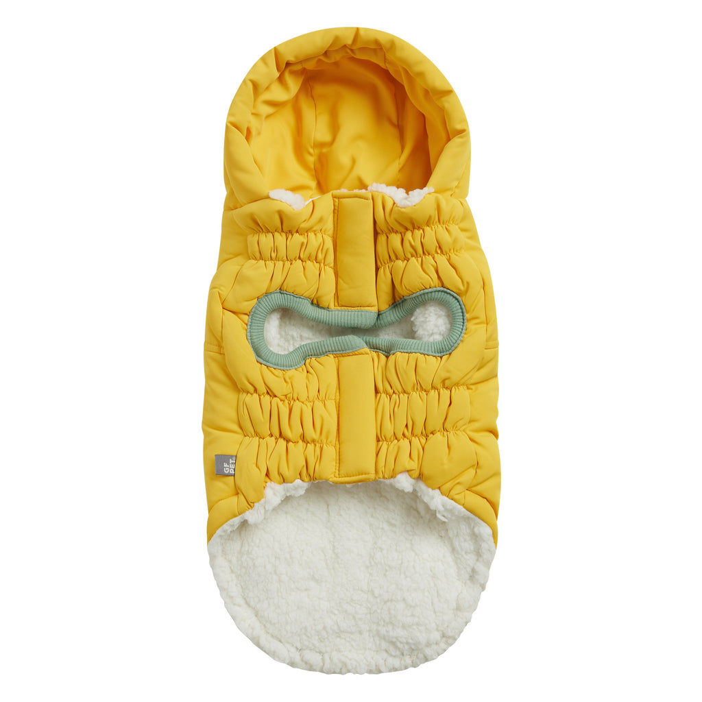 GF PET® Arctic Parka - Yellow