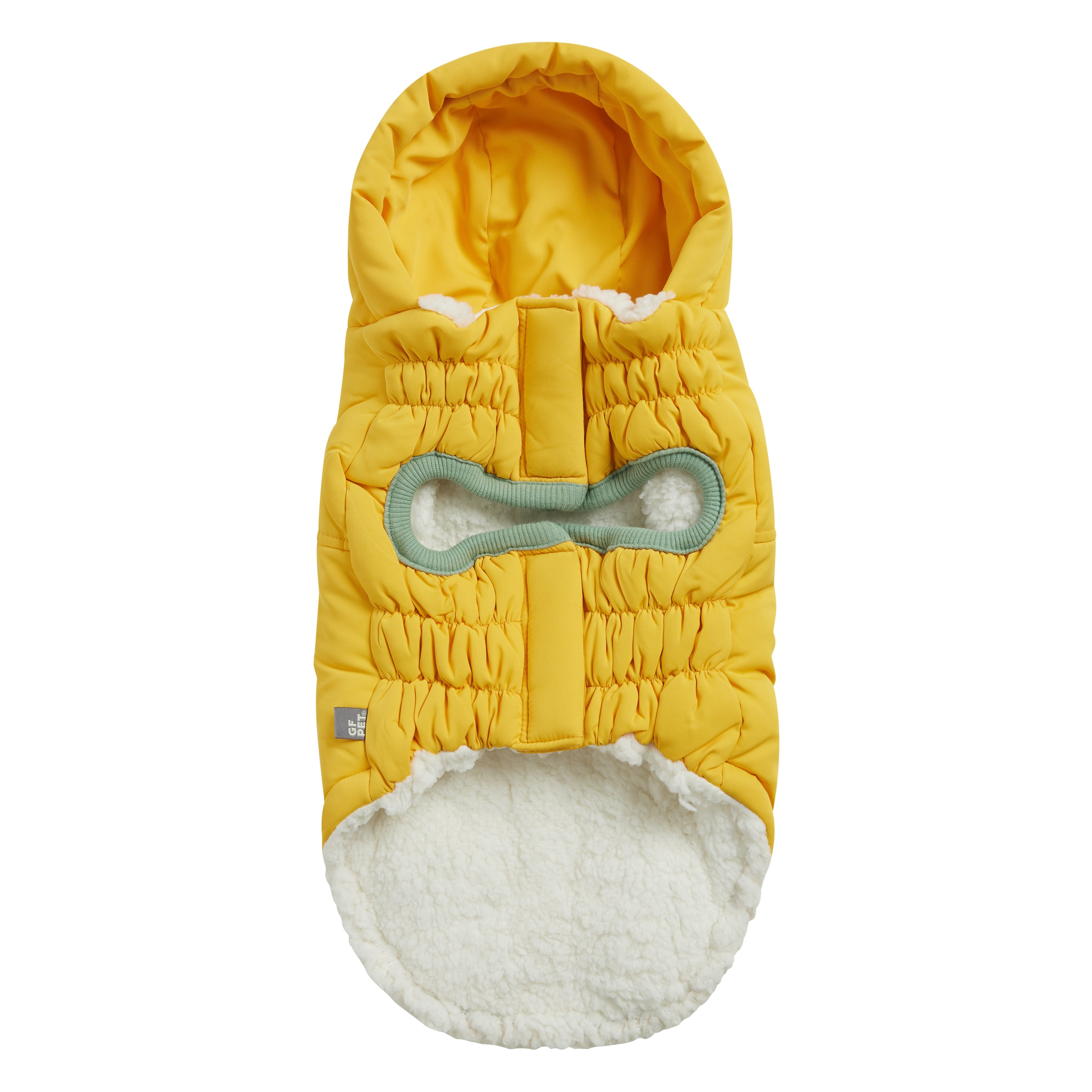 GF PET® Arctic Parka - Yellow