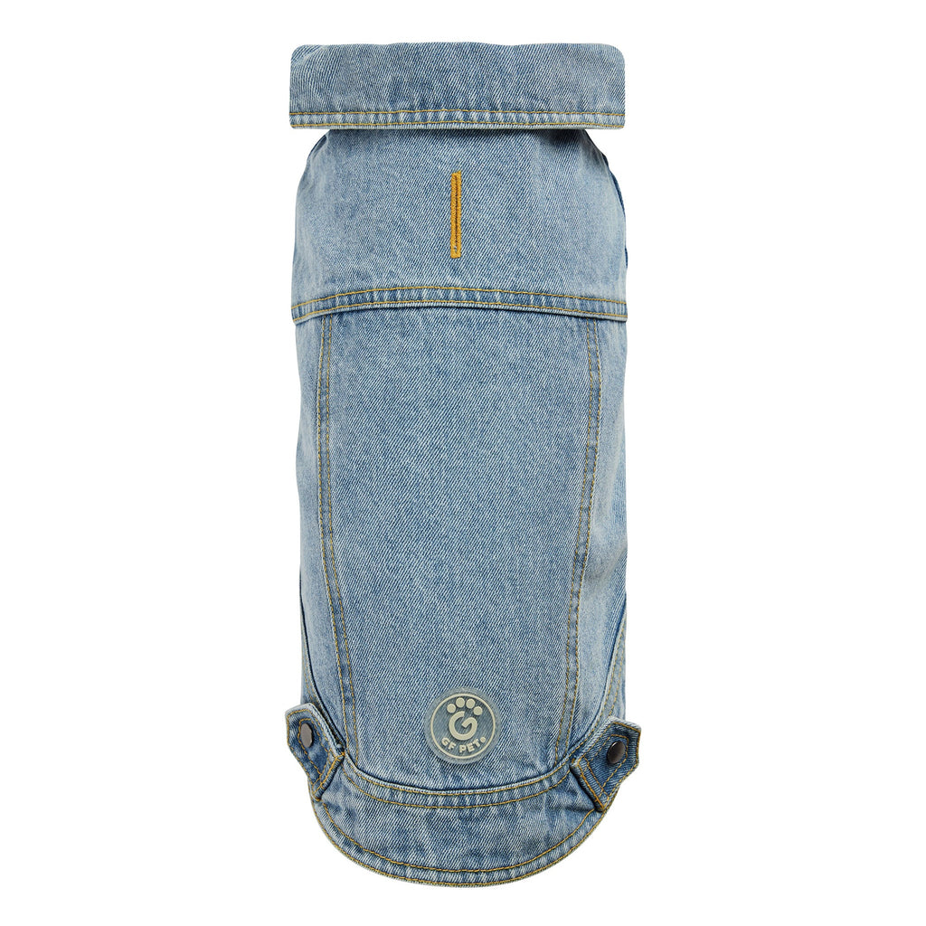 GF PET® Denim Jacket All Season - Light Wash