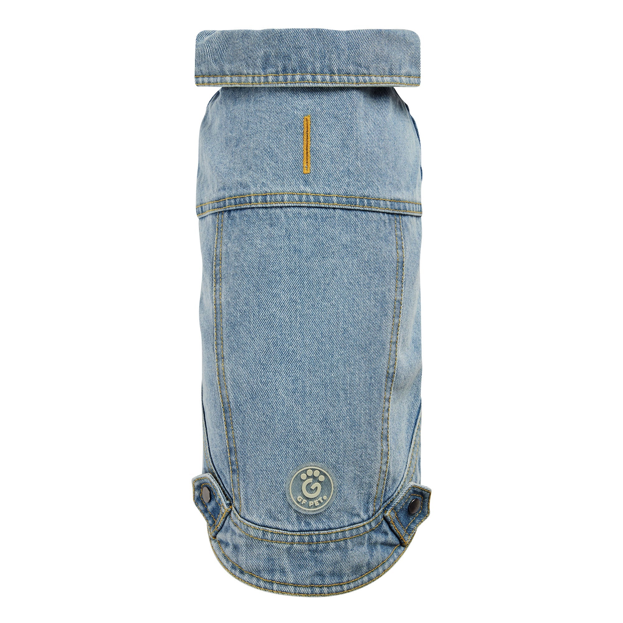 GF PET® Denim Jacket All Season - Light Wash