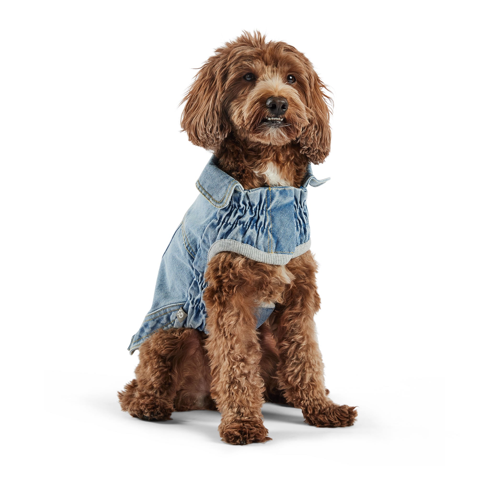 GF PET® Denim Jacket All Season - Light Wash