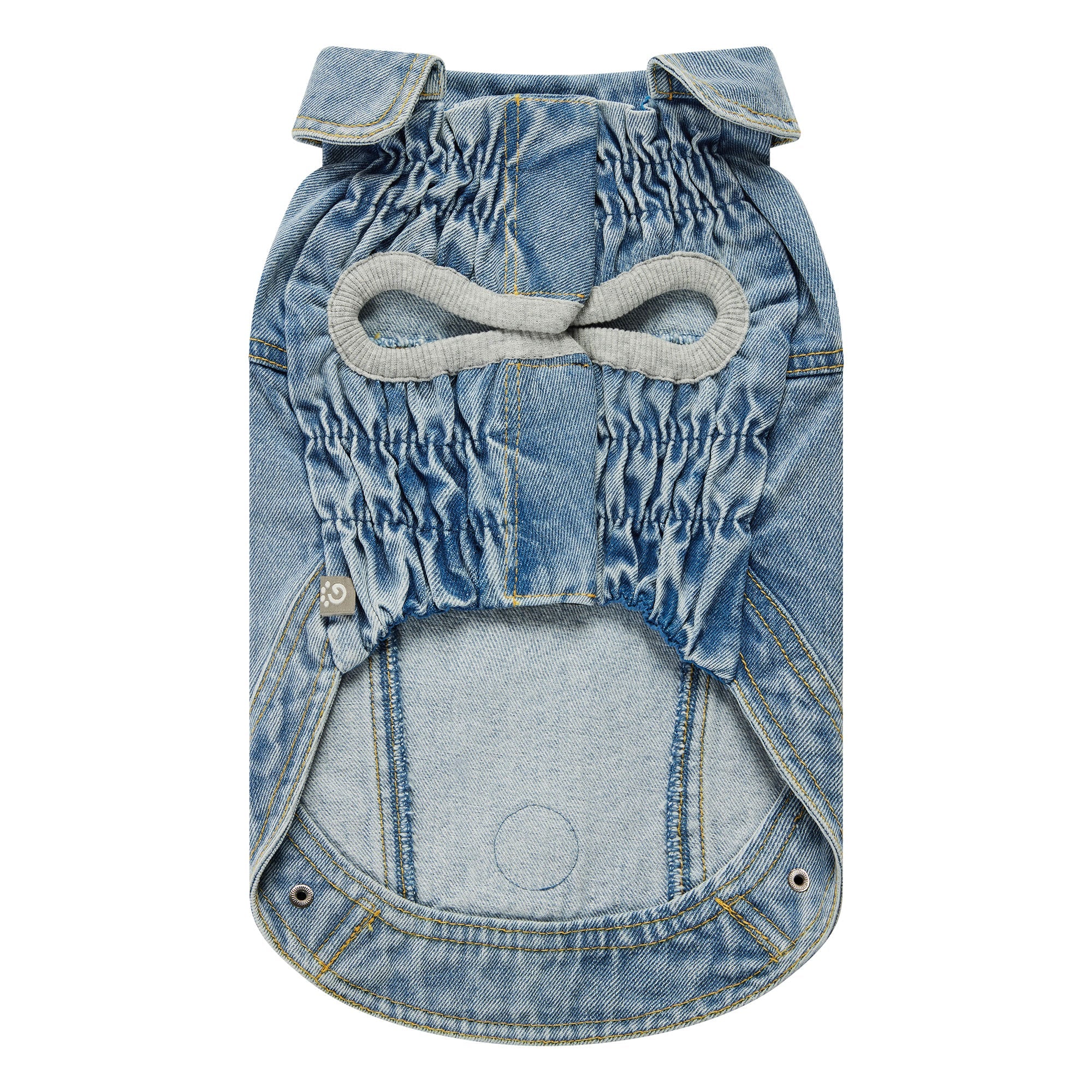 GF PET® Denim Jacket All Season - Light Wash