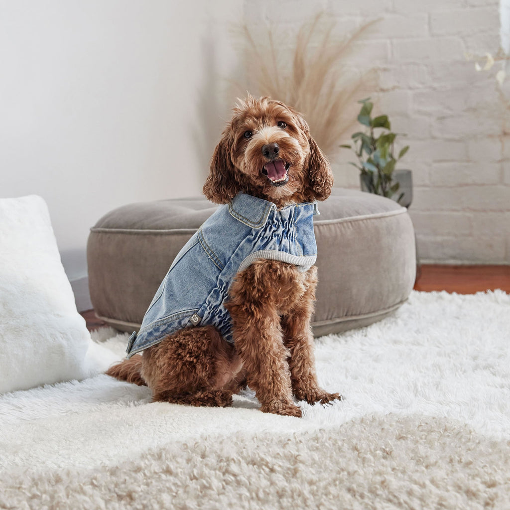 GF PET® Denim Jacket All Season - Light Wash