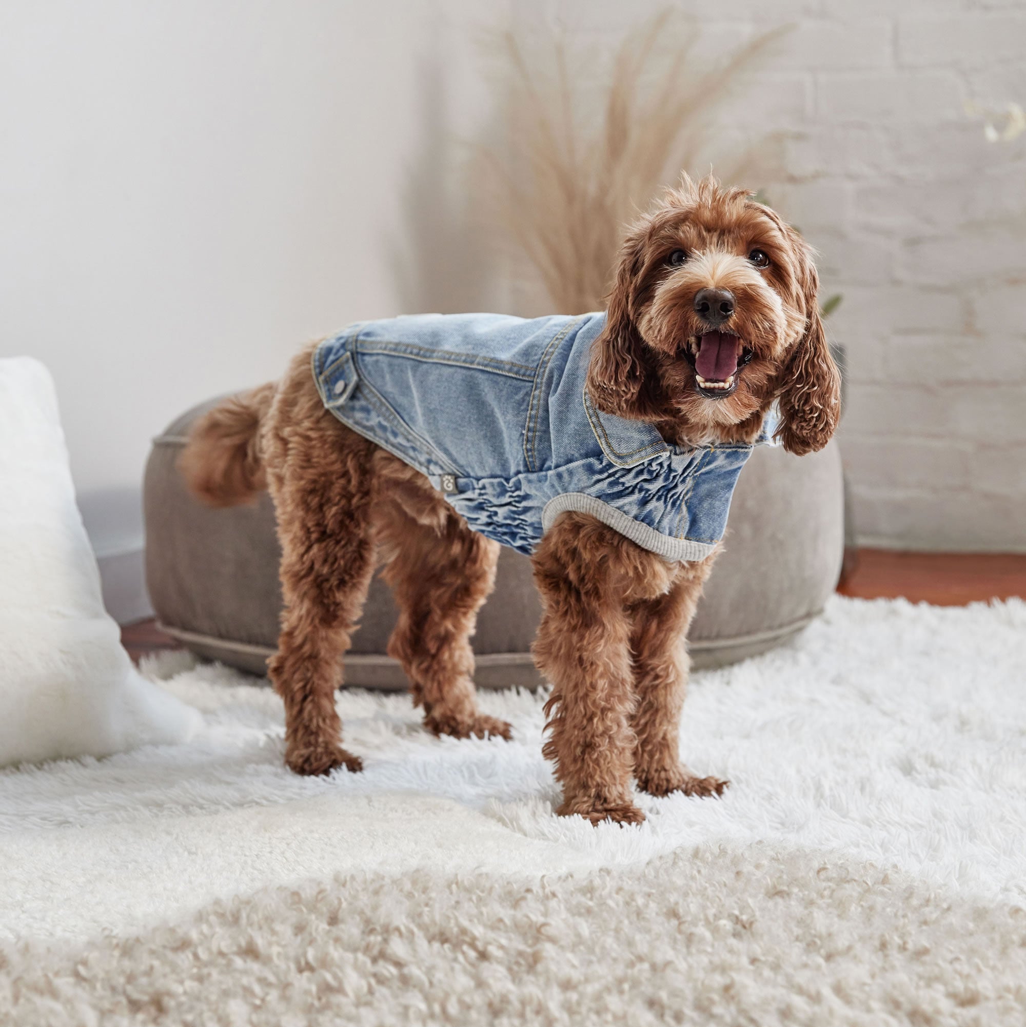GF PET® Denim Jacket All Season - Light Wash