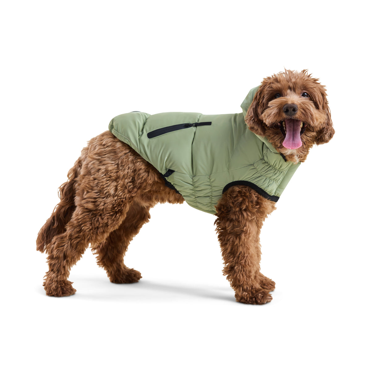 GF PET® Storm Glide Parka