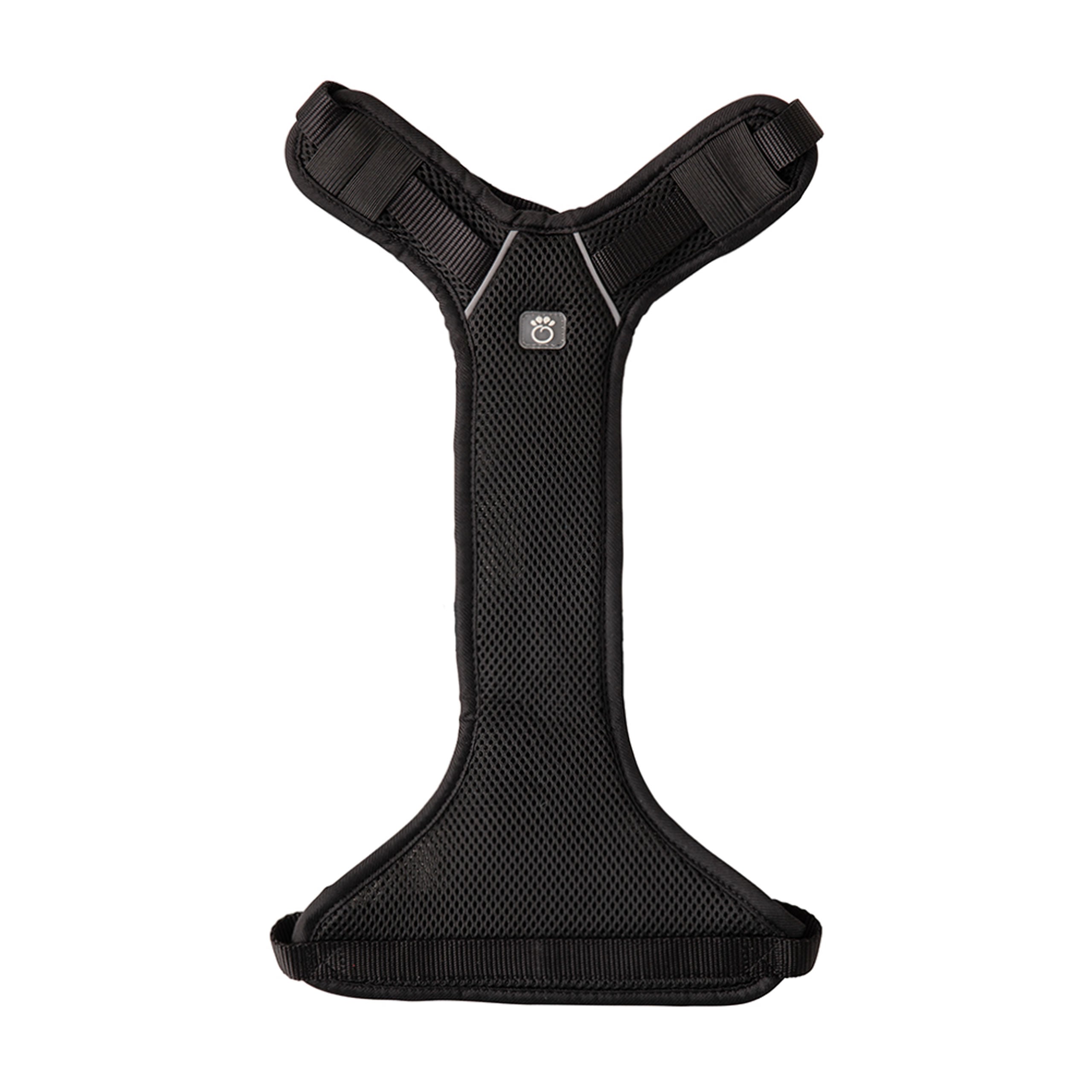 GF PET® Travel Harness - Black