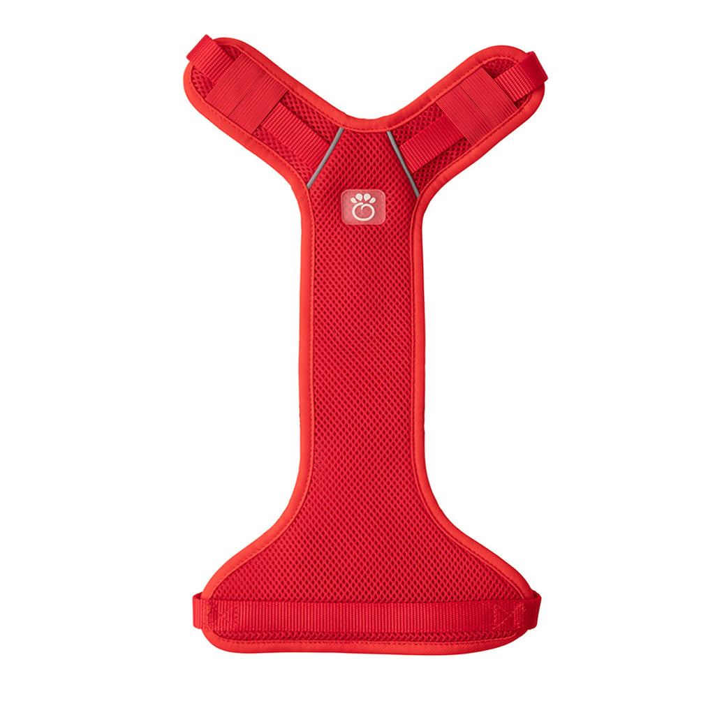 GF PET® Travel Harness - Red