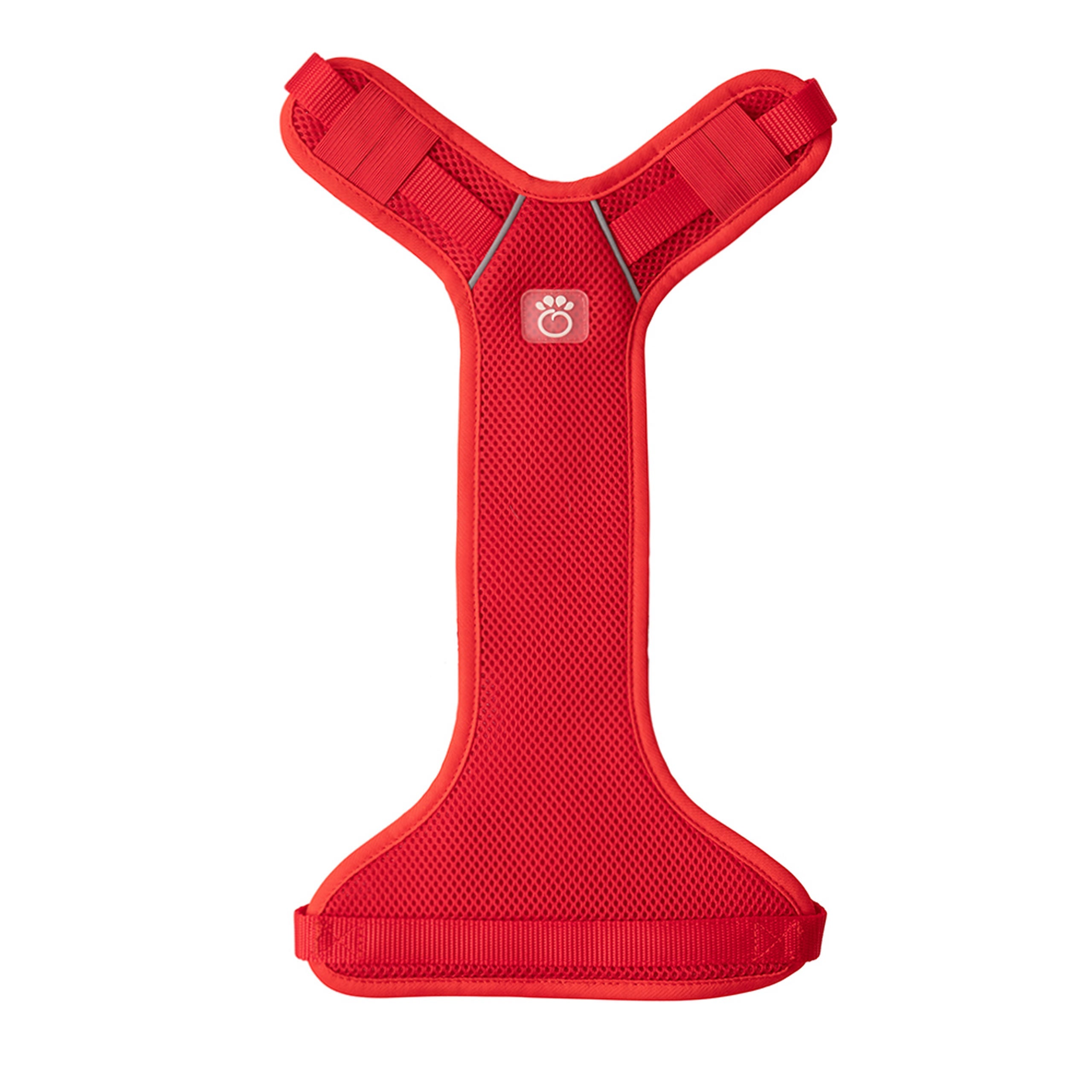 GF PET® Travel Harness - Red