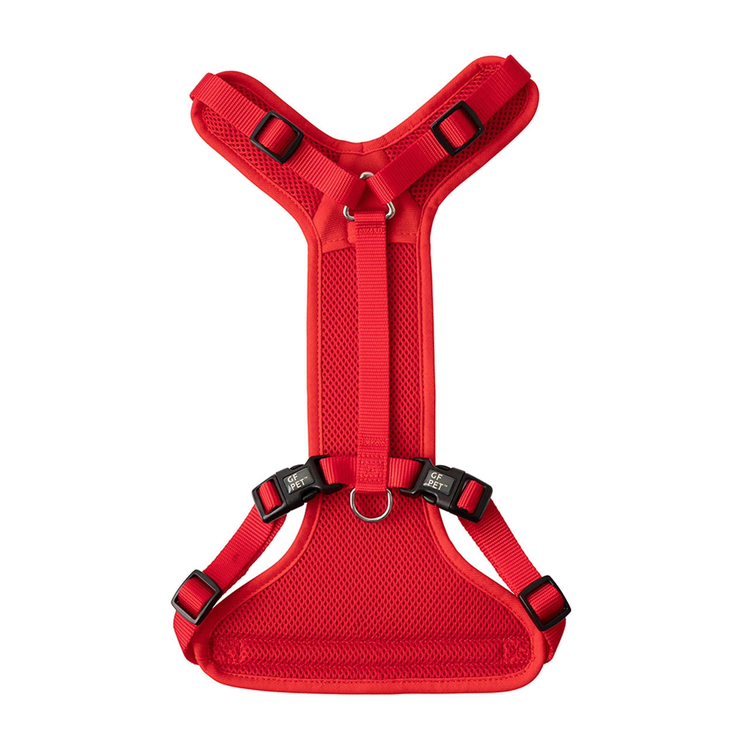 GF PET® Travel Harness - Red