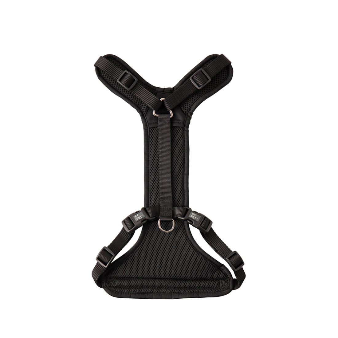 GF PET® Travel Harness - Black