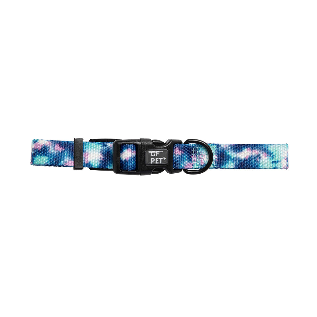 GF PET® Printed Collar - Tie Dye