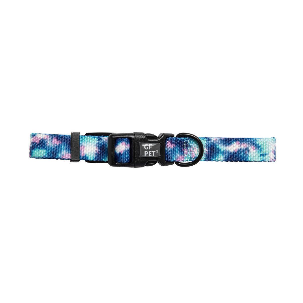 GF PET® Printed Collar - Tie Dye
