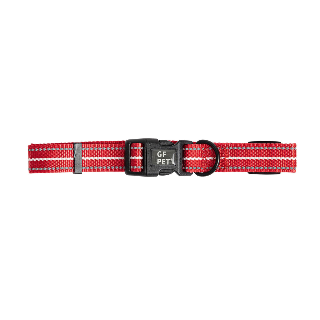 GF PET® Reflective Collar - Red