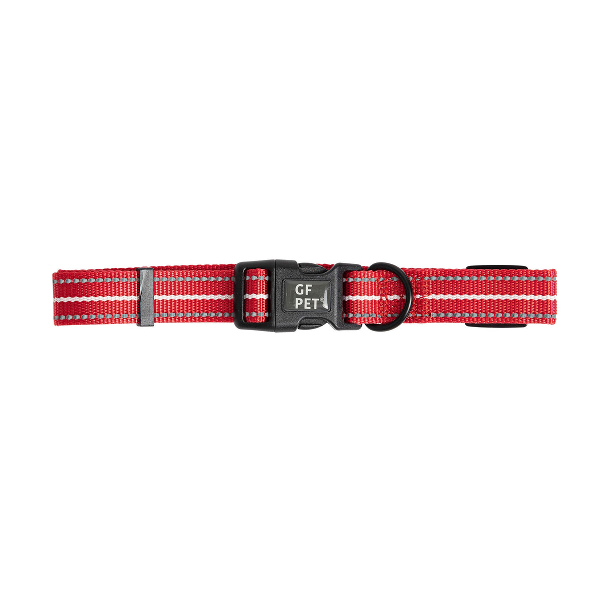 GF PET® Reflective Collar - Red