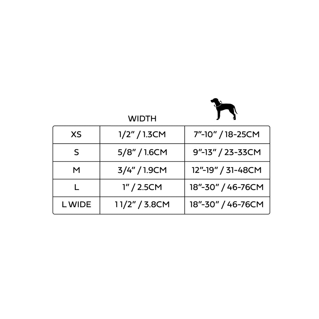 GF PET® Reflective Collar - Neon Pink
