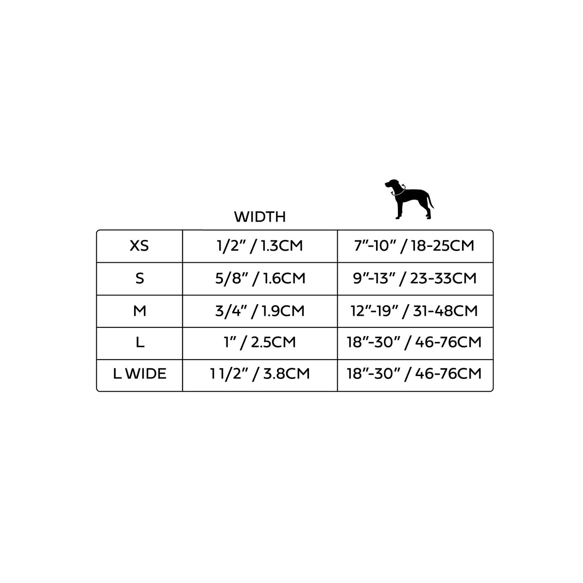 GF PET® Reflective Collar - Red