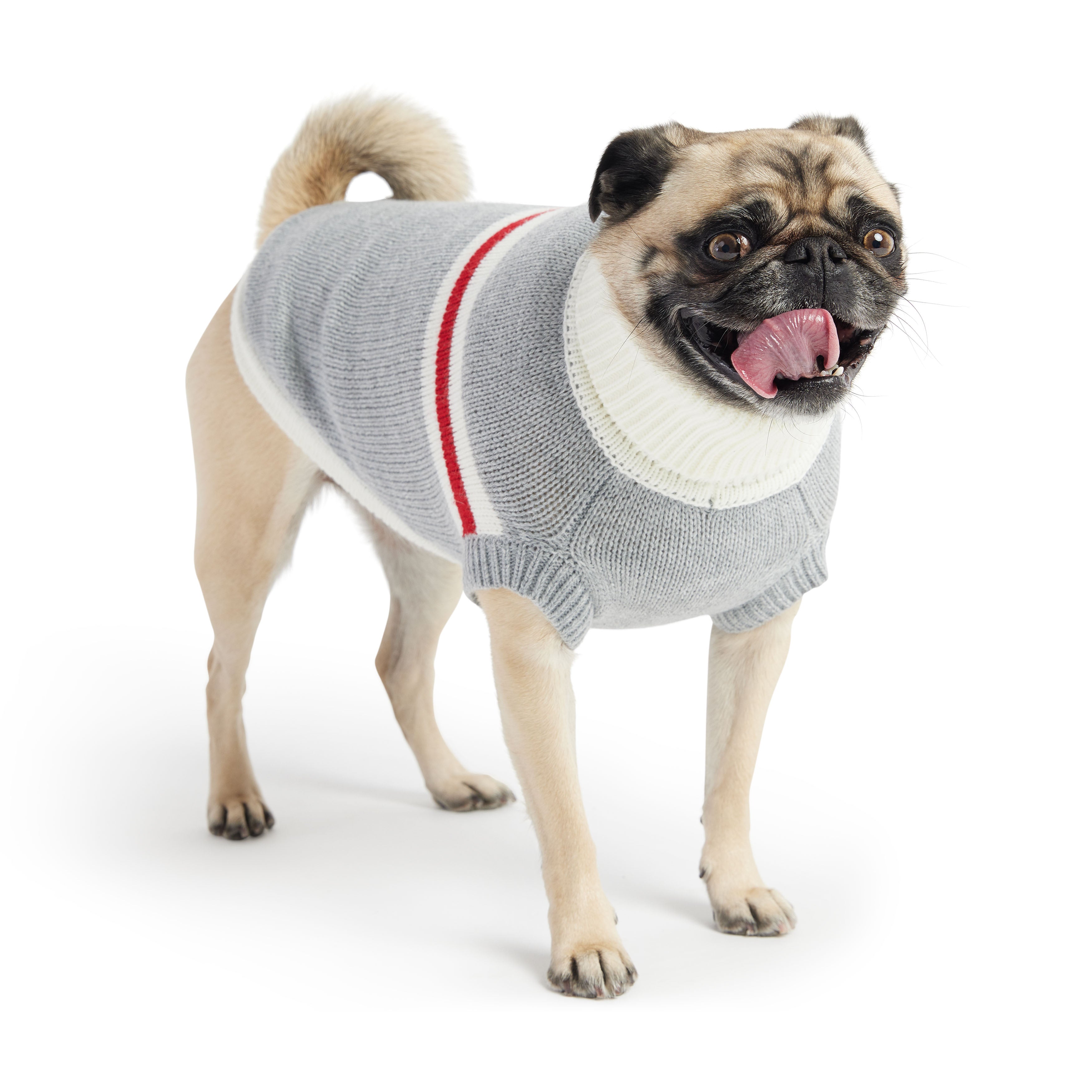 GF PET® Trekking Sweater - Grey Mix