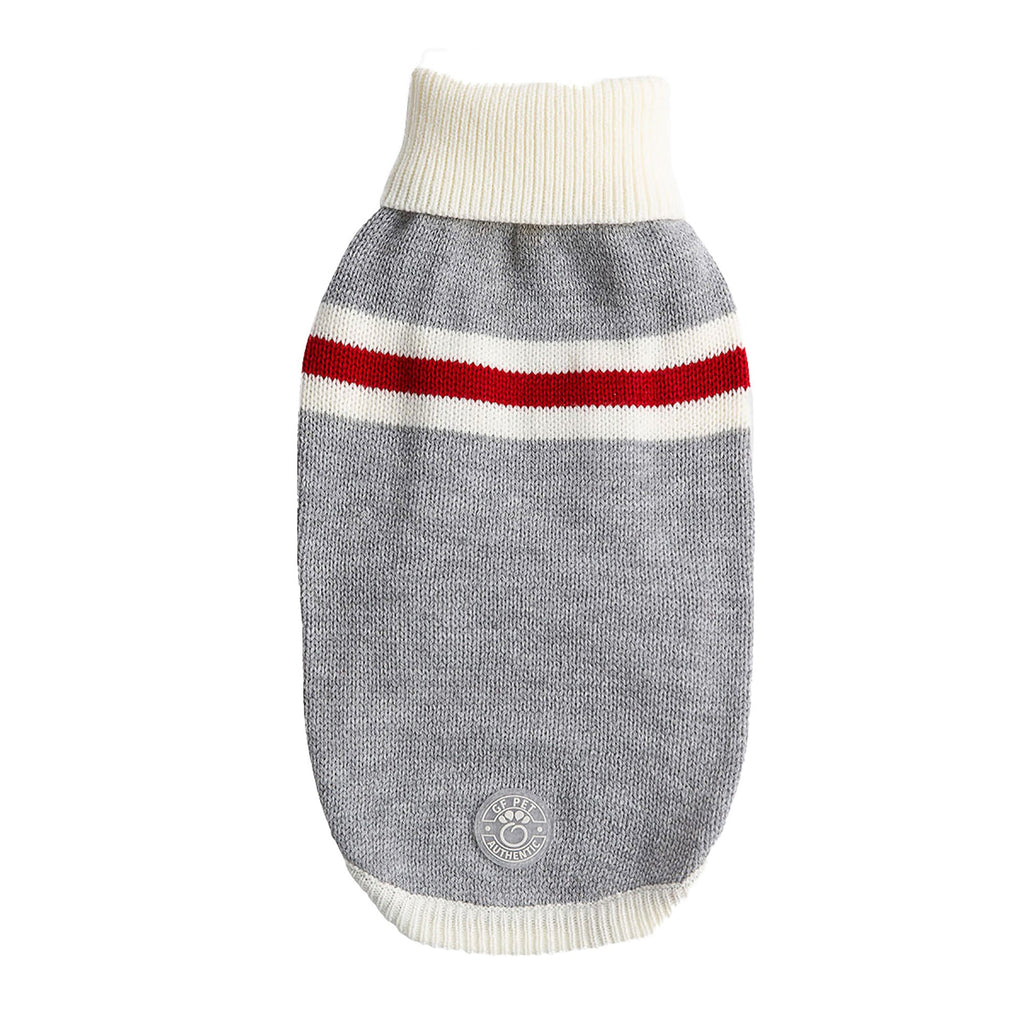 GF PET® Trekking Sweater - Grey Mix