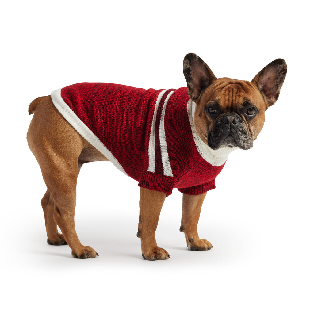 GF PET® Trekking Sweater - Red