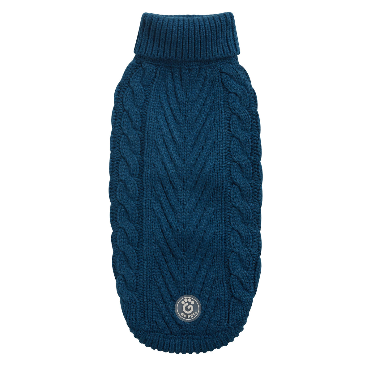 GF PET® Chalet Sweater - Dark Teal