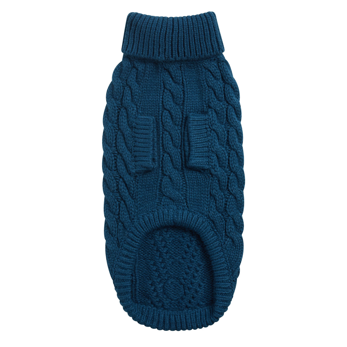 GF PET® Chalet Sweater - Dark Teal
