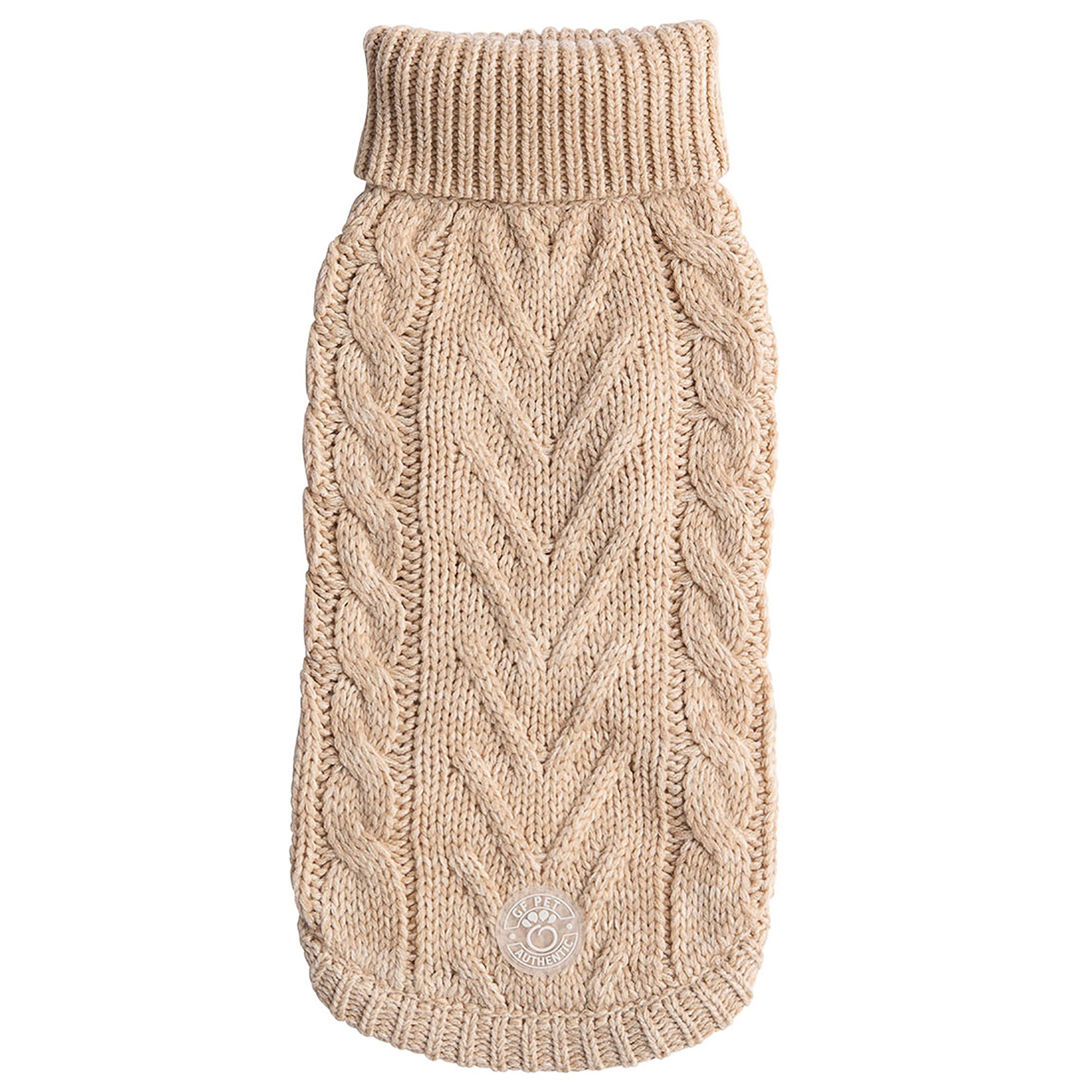 GF PET® Chalet Sweater - Oatmeal