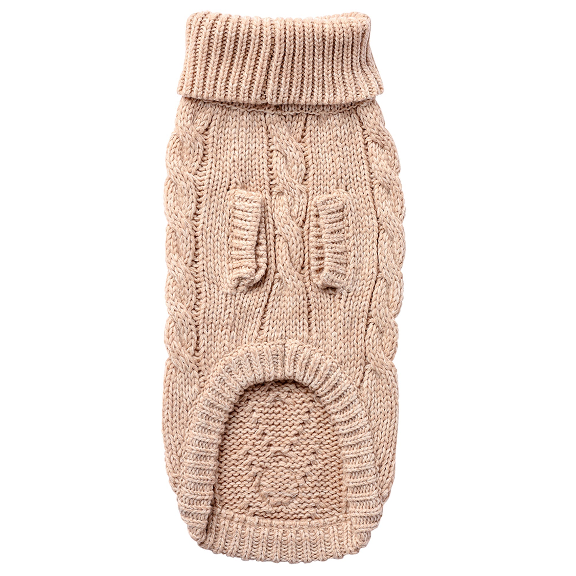 GF PET® Chalet Sweater - Oatmeal