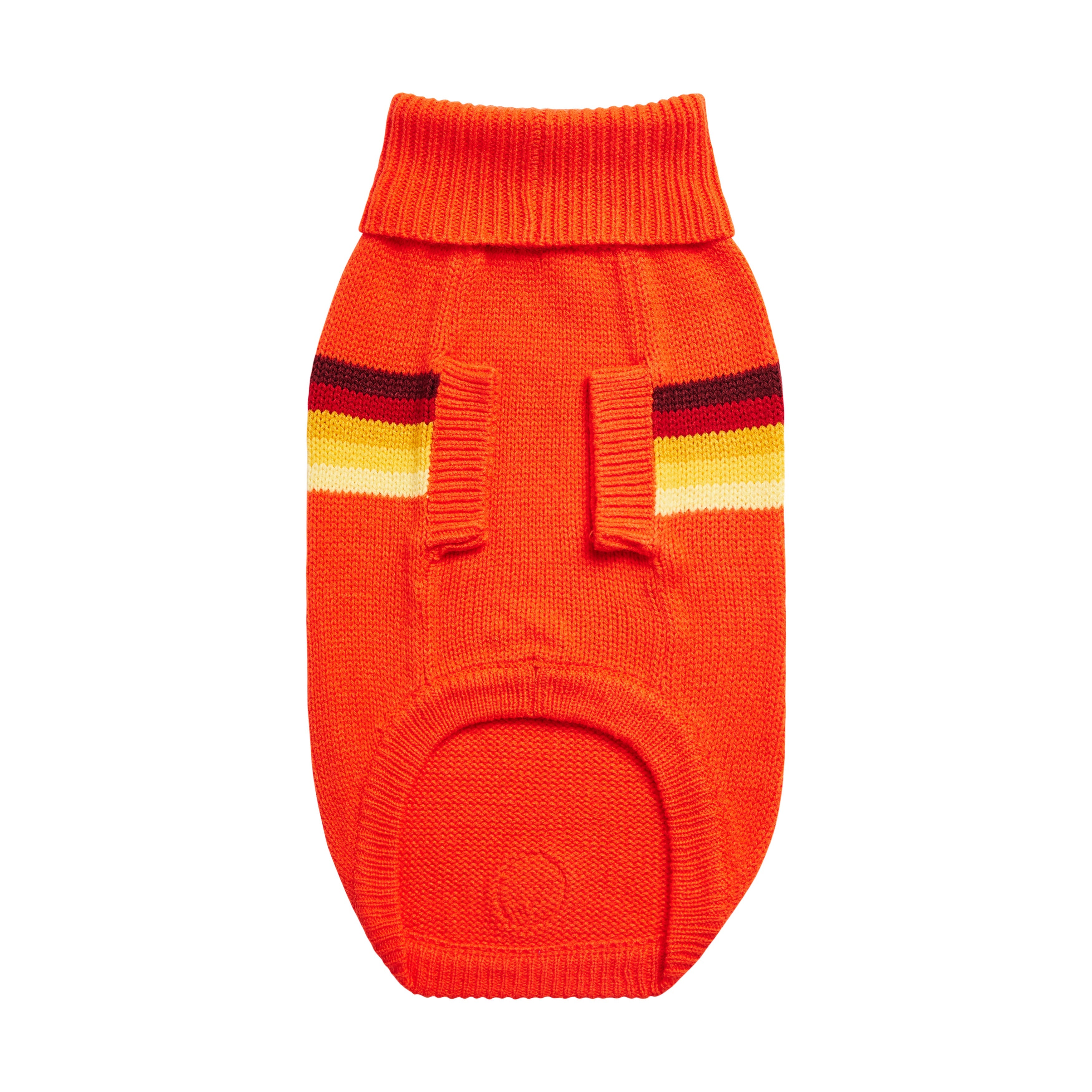 GF PET® Retro Sweater - Orange