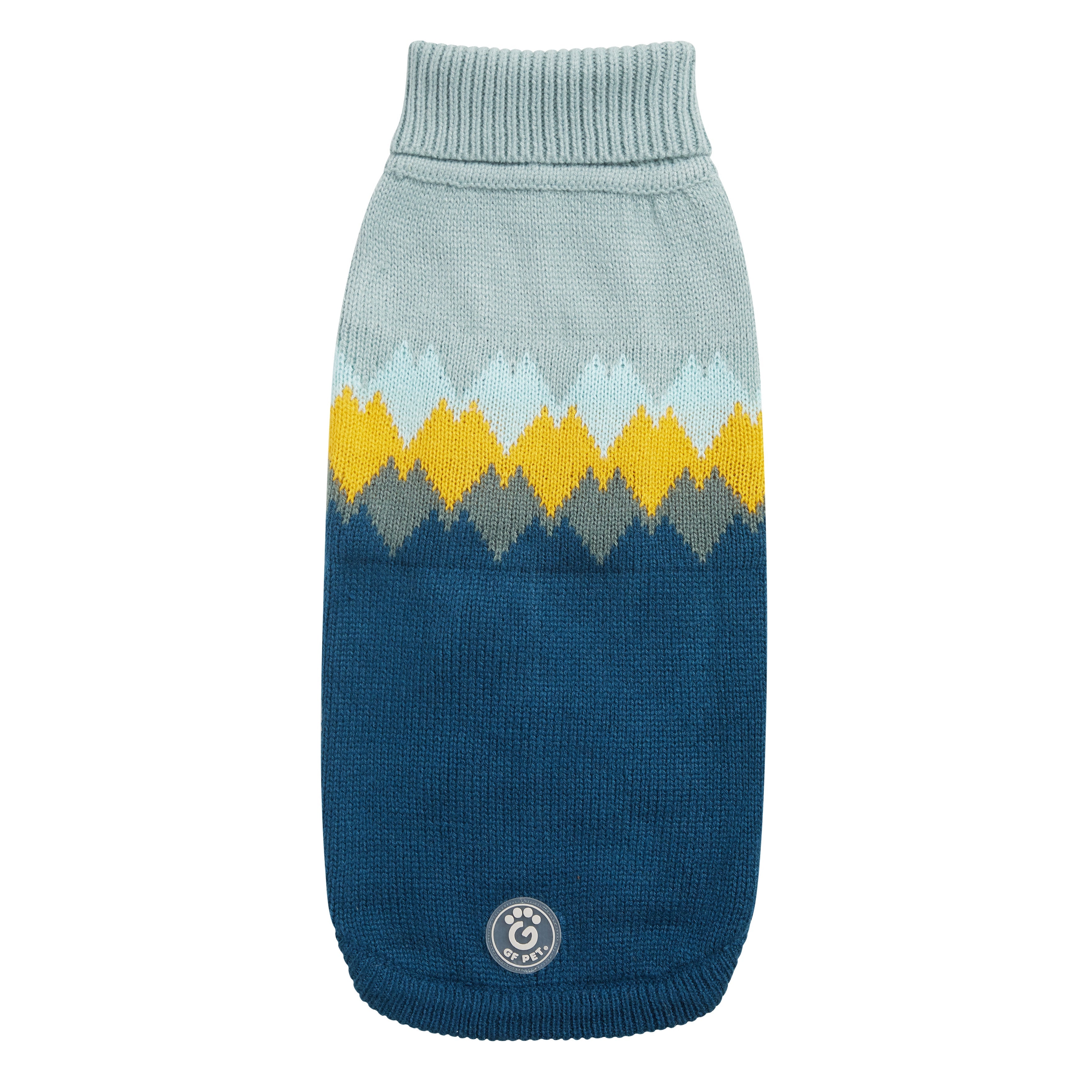 GF PET® Fireside Sweater - Teal
