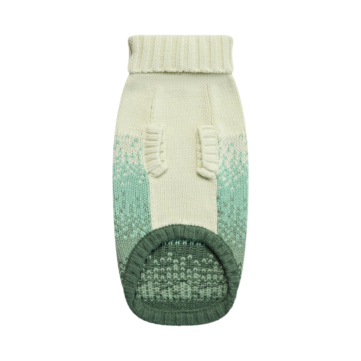 GF PET® Fisherman Sweater