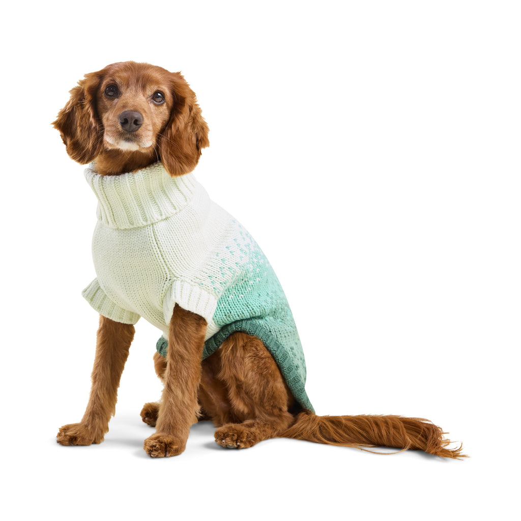 GF PET® Fisherman Sweater