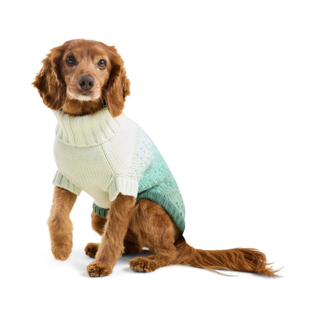 GF PET® Fisherman Sweater