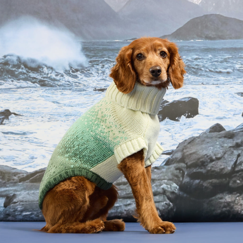 GF PET® Fisherman Sweater