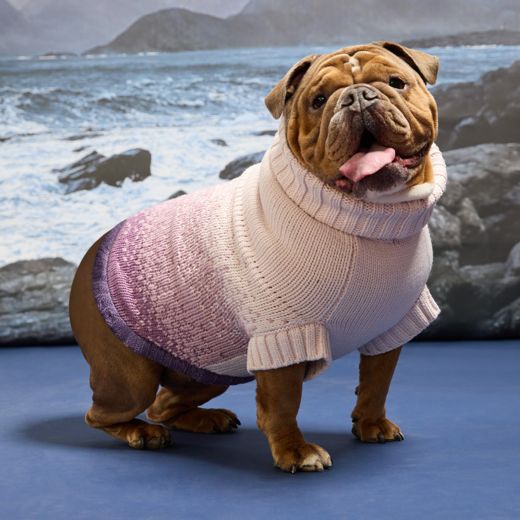 GF PET® Fisherman Sweater