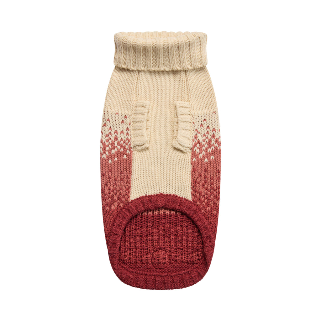 GF PET® Fisherman Sweater