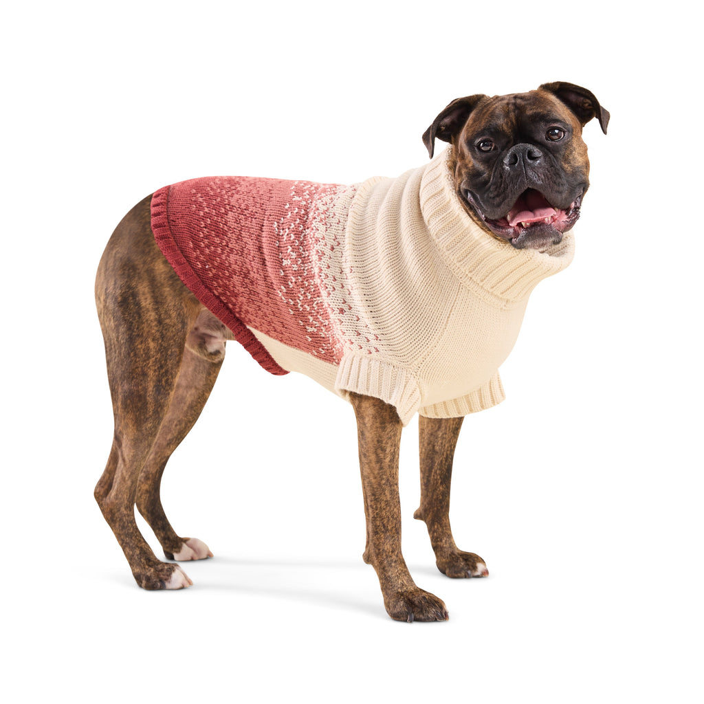 GF PET® Fisherman Sweater