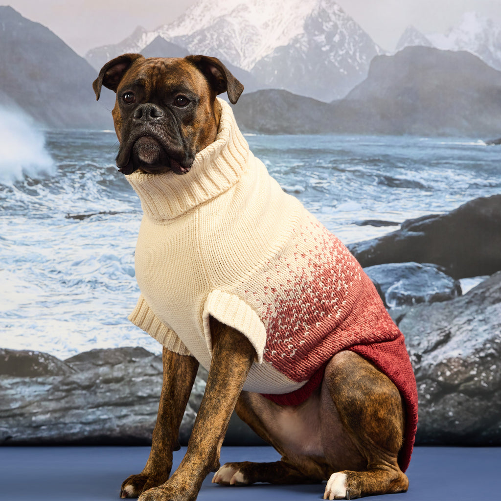 GF PET® Fisherman Sweater