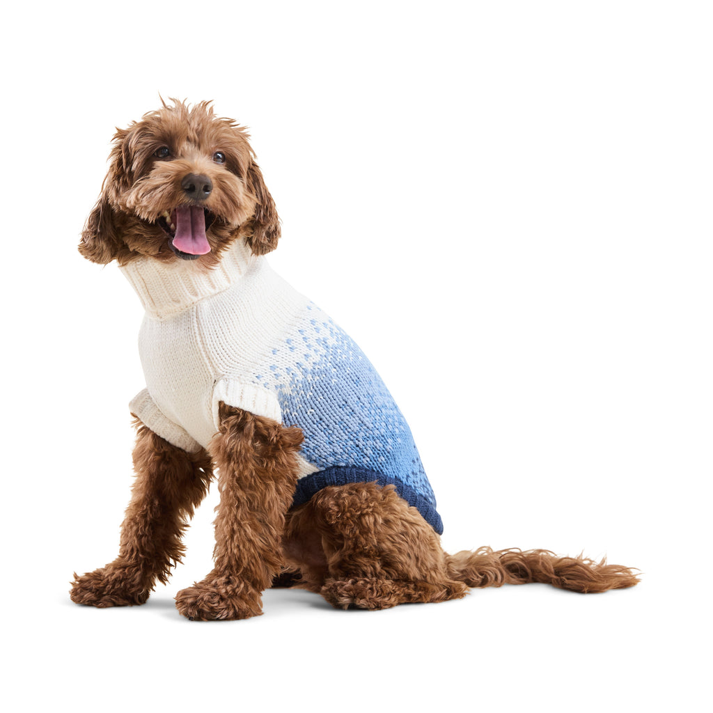 GF PET® Fisherman Sweater