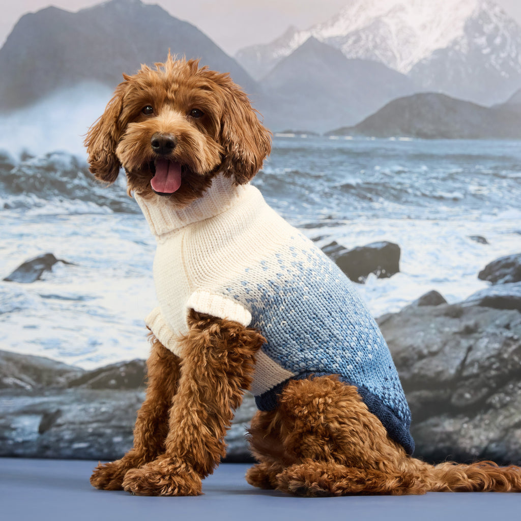 GF PET® Fisherman Sweater