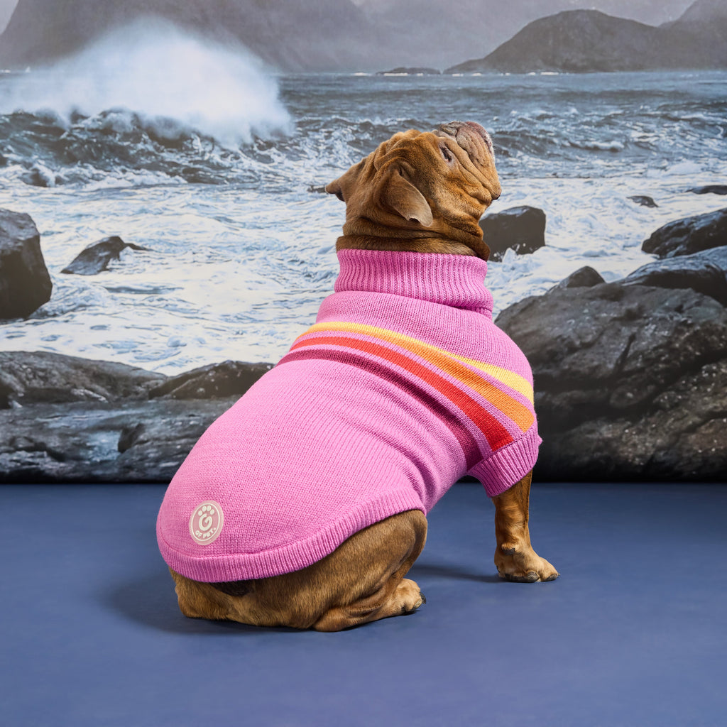 GF PET® Coastline Knit Sweater
