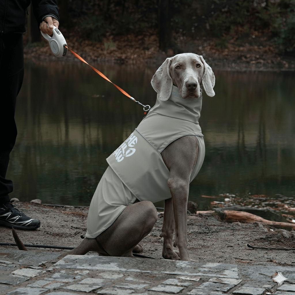 The Wild Paw WildGuard Rain Coat