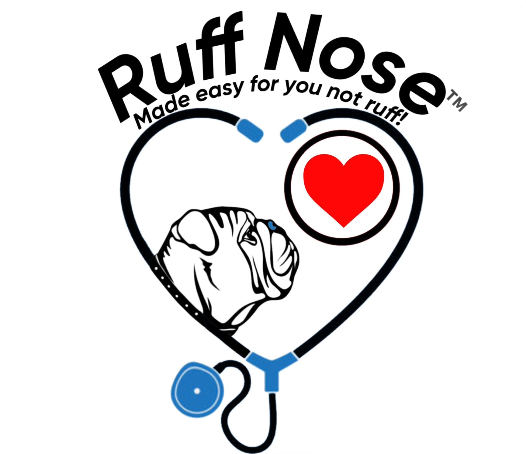 Ruff Nose - Pet Nose Repair Balm - 1 oz