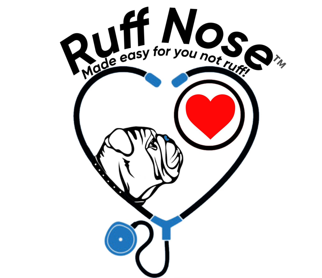 Ruff Nose - Pet Nose Repair Balm - 4 oz
