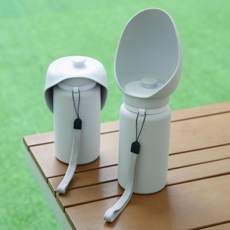 Milou & Lumi | Portable Collapsible Pet Water Bottle