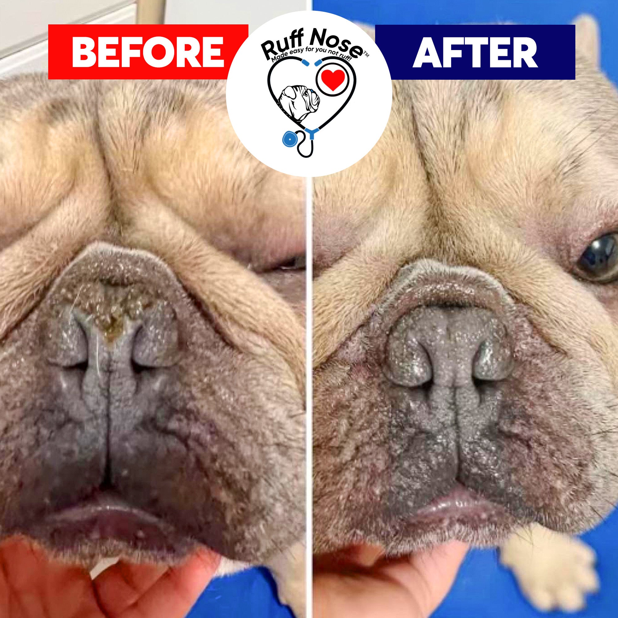 Ruff Nose - Pet Nose Repair Balm - 2 oz