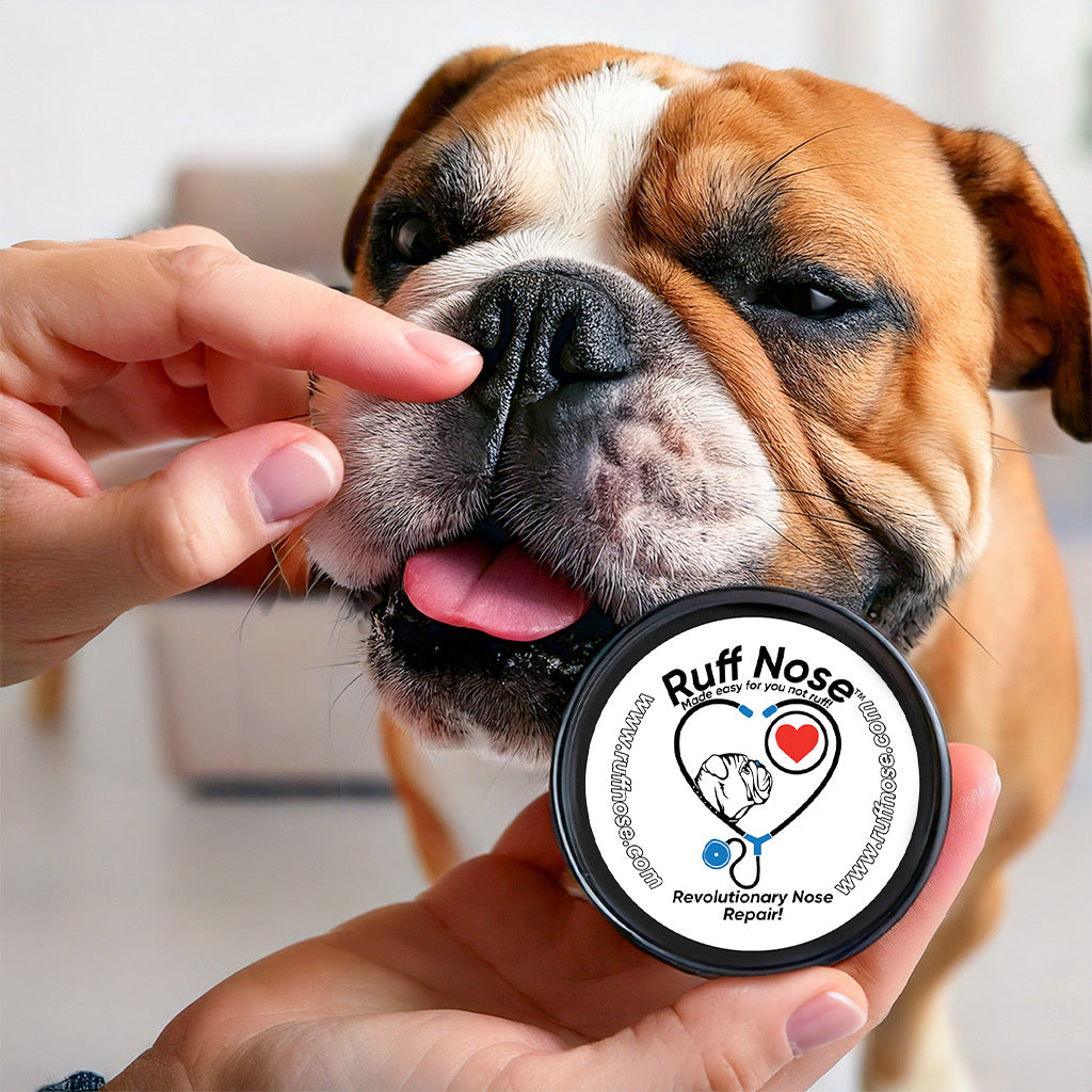 Ruff Nose - Pet Nose Repair Balm - 4 oz