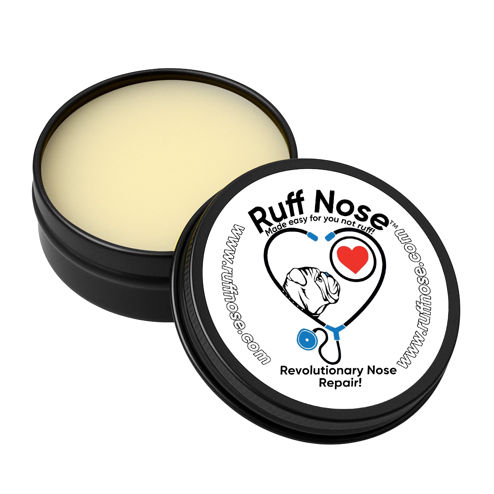 Ruff Nose - Pet Nose Repair Balm - 2 oz
