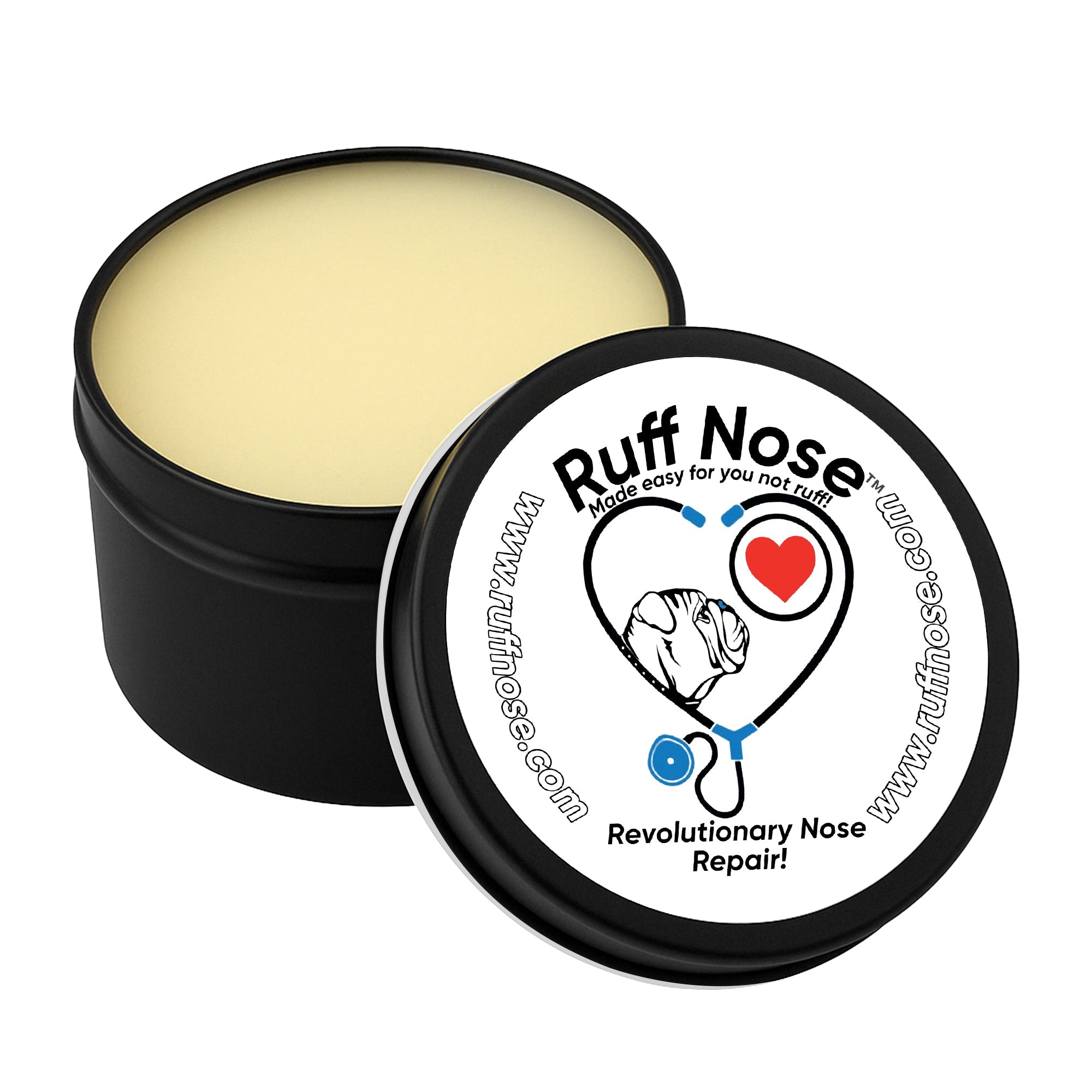 Ruff Nose - Pet Nose Repair Balm - 4 oz