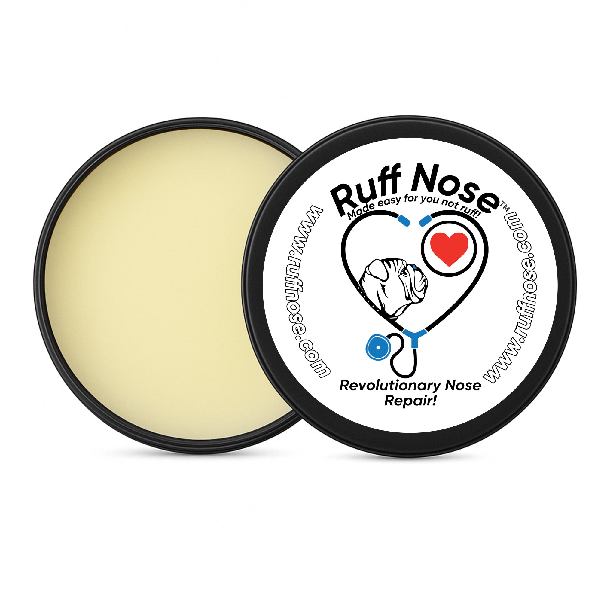Ruff Nose - Pet Nose Repair Balm - 2 oz