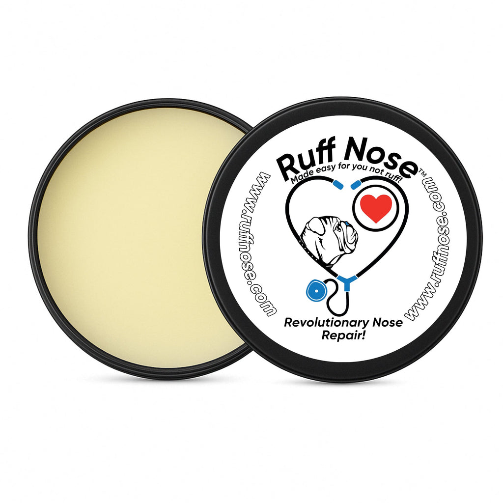 Ruff Nose - Pet Nose Repair Balm - 4 oz